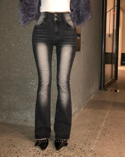 Muse Fit Denim 高腰pt (3 color)1