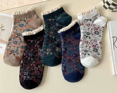 ✿全新選物✿ {A026} 5雙一組必收漂亮襪襪（現貨）1