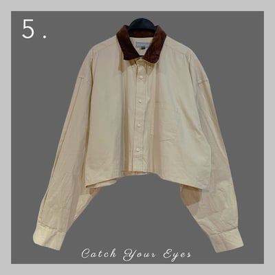 ✿眨眼有電✿ {M0011} 多款-女生穿搭商品（襯衫＋裙子）6