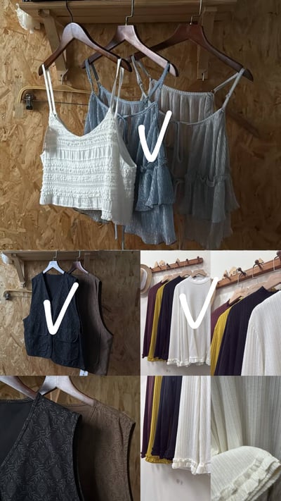 ✿全新選物✿買家專屬下單區24