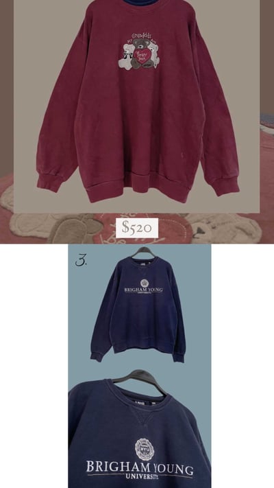 12/1-12/3買家專屬第二下單區6