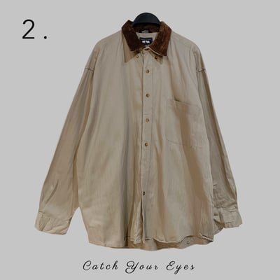 ✿眨眼有電✿ {M0010} 多款-男生穿搭商品（襯衫＋褲子）3