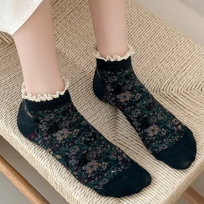 ✿全新選物✿ {A026} 5雙一組必收漂亮襪襪（現貨）5