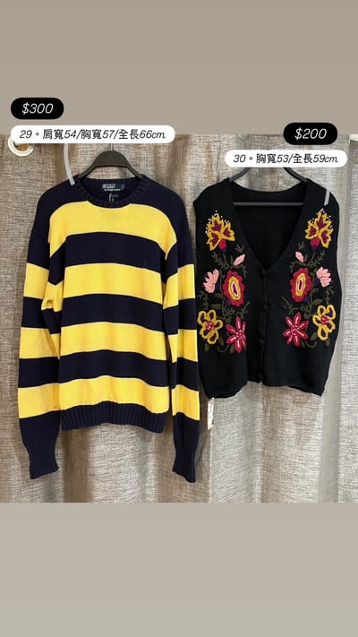 3/26本週買家專屬下單區(特價)25