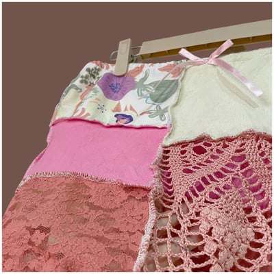 ✿眨眼有電✿ {M0153} 多款_異材質拼接拷克平口上衣2