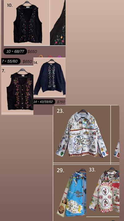 01/15本週買家專屬下單區24