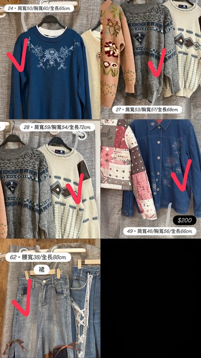 3/26本週買家專屬下單區(特價)5