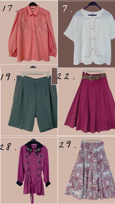 7/31本週買家專屬下單區11