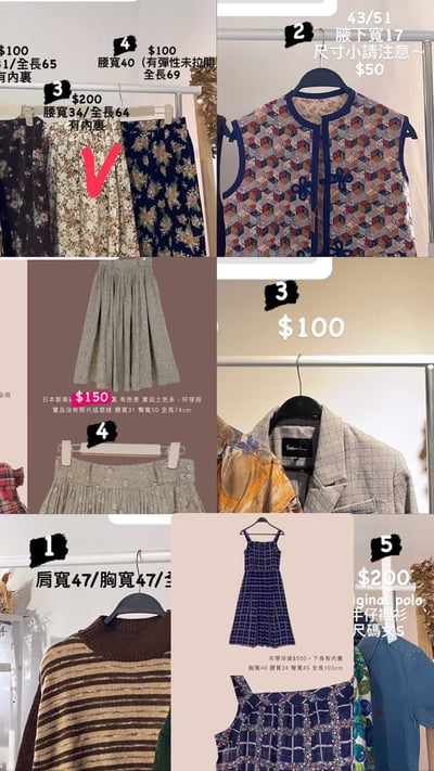 3/9-3/12買家專屬第五下單區6