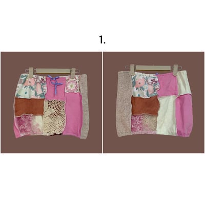 ✿眨眼有電✿ {M0153} 多款_異材質拼接拷克平口上衣3