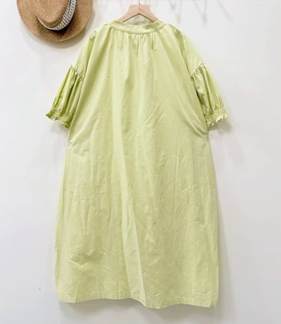 ✿全新選物✿ {A029-30} 鉤織小花罩衫+長版襯衫/洋裝11