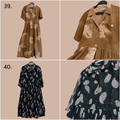 ✿眨眼有電✿ {M0192} 多款-洋裝2