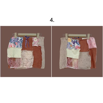 ✿眨眼有電✿ {M0153} 多款_異材質拼接拷克平口上衣6