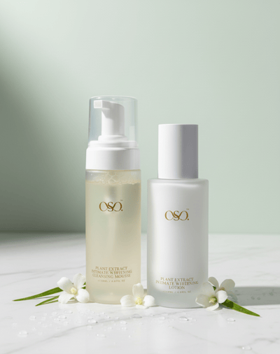 OSO. 完整日常私密照顧套組（慕斯＋乳液）3