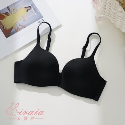 【Miraia米婡雅】U型美背無痕內衣(24HR無感內衣、無鋼圈內衣、美背內衣)6