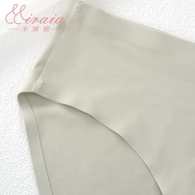 【Miraia米婡雅】透氣無痕經典款內褲 (舒適透氣、不悶熱不勒肉)3