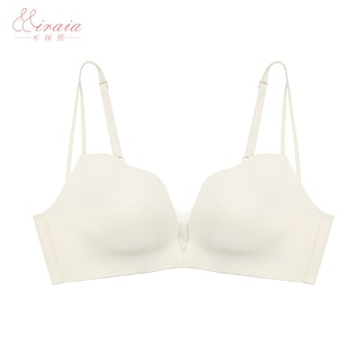 【Miraia米婡雅】喵爪杯零著感無痕內衣(24HR無感、雙肩帶、無鋼圈)7
