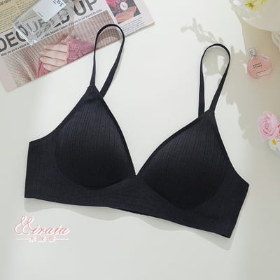 【Miraia米婡雅】清新無感軟鋼圈內衣 (透氣款、親膚純棉、舒適內衣)5