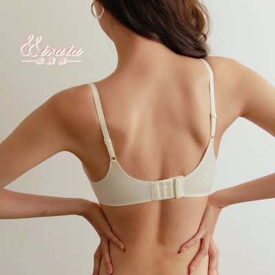 【Miraia米婡雅】提托聚攏無痕內衣(軟支撐內衣、無痕內衣、舒適內衣)5