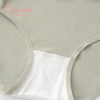 【Miraia米婡雅】透氣無痕經典款內褲 (舒適透氣、不悶熱不勒肉)4