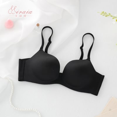 【Miraia米婡雅】美胸聚攏無痕內衣(無鋼圈內衣、24HR無感、聚攏集中)6