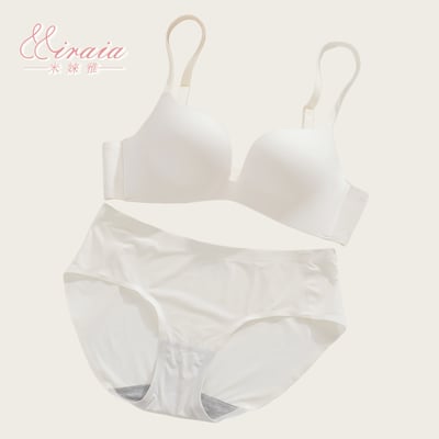 【Miraia米婡雅】一體式零感無痕內衣【套裝組】(無感內衣、自然聚攏、圓潤有型)6