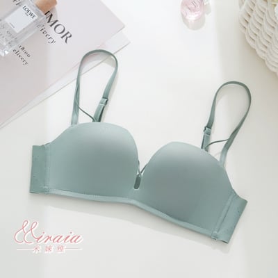 【Miraia米婡雅】提托聚攏無痕內衣(軟支撐內衣、無痕內衣、舒適內衣)6