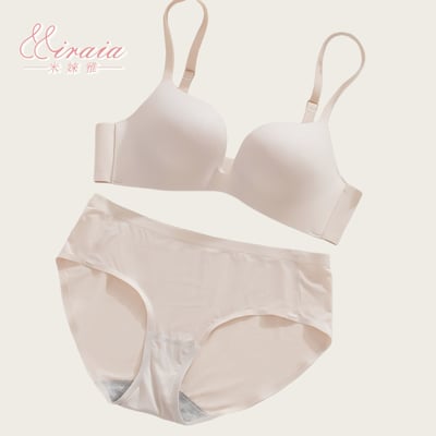 【Miraia米婡雅】一體式零感無痕內衣【套裝組】(無感內衣、自然聚攏、圓潤有型)7