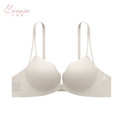 【Miraia米婡雅】花瓣杯零著感無痕內衣(舒適內衣、無鋼圈內衣、性感內衣)7