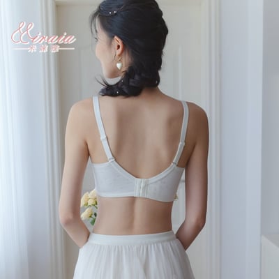 【Miraia米婡雅】抑菌排汗涼感無痕內衣(無鋼圈內衣、24HR無感內衣、舒適內衣)4