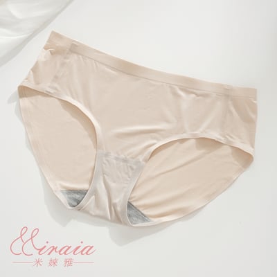 【Miraia米婡雅】輕薄抗菌無痕內褲八件組2