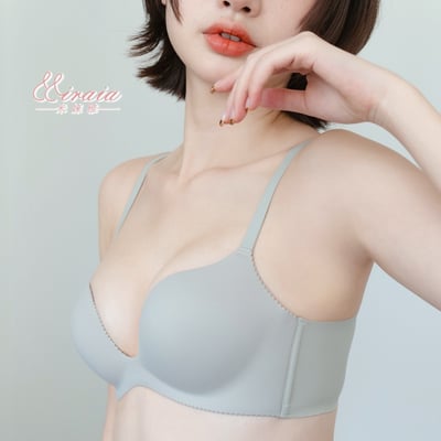 【Miraia米婡雅】美胸聚攏無痕內衣(無鋼圈內衣、24HR無感、聚攏集中)3