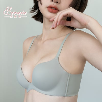 【Miraia米婡雅】美胸聚攏無痕內衣【套裝組】(無鋼圈內衣、24HR無感、聚攏集中)4