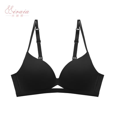 【Miraia米婡雅】優雅氣質無痕內衣 (車縫工藝、無痕透氣、集中托高)7