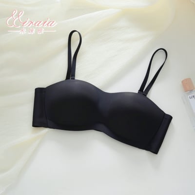 【Miraia米婡雅】時尚防滑無痕內衣(防滑內衣、無肩帶內衣、比基尼內衣)4