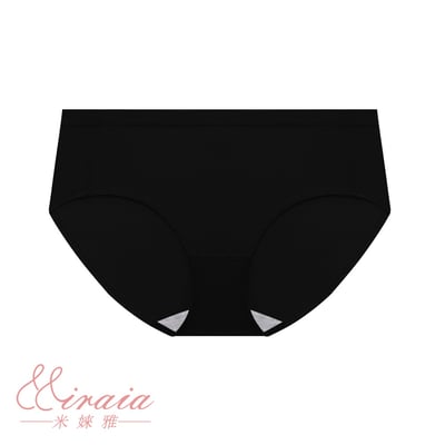 【Miraia米婡雅】輕薄抗菌無痕內褲八件組4