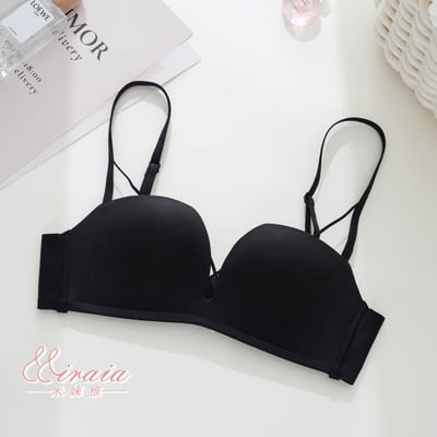 【Miraia米婡雅】提托聚攏無痕內衣(軟支撐內衣、無痕內衣、舒適內衣)8