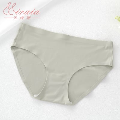 【Miraia米婡雅】透氣無痕經典款內褲八件組2