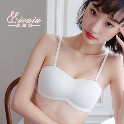 【Miraia米婡雅】時尚防滑無痕內衣(防滑內衣、無肩帶內衣、比基尼內衣)1