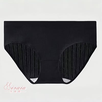 【Miraia米婡雅】簡約精梳棉透氣內褲 (親膚純棉・透氣柔軟・久穿不悶熱)4