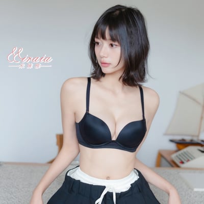 【Miraia米婡雅】提托零著感無痕內衣(24HR無感、零感內衣、收副乳、集中托高)5