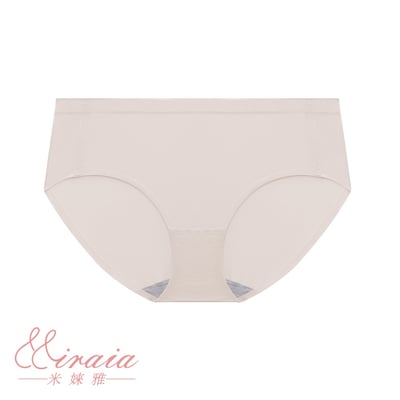 【Miraia米婡雅】輕薄抗菌無痕內褲八件組5