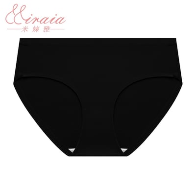【Miraia米婡雅】透氣無痕經典款內褲 (舒適透氣、不悶熱不勒肉)5