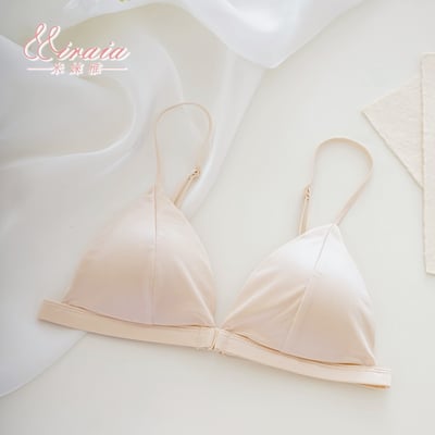 【Miraia米婡雅】法式女神無痕內衣(無痕內衣、無鋼圈內衣、比基尼內衣)8