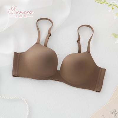 【Miraia米婡雅】美胸聚攏無痕內衣(無鋼圈內衣、24HR無感、聚攏集中)7