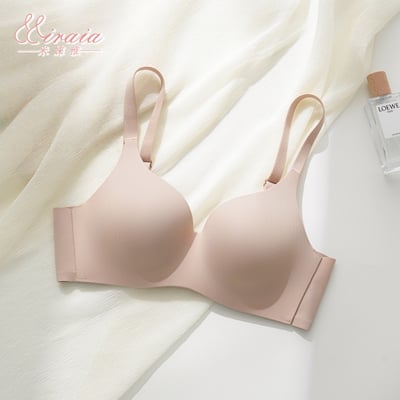 【Miraia米婡雅】包覆集中無痕內衣(24HR無感內衣、舒適內衣、無鋼圈內衣)7
