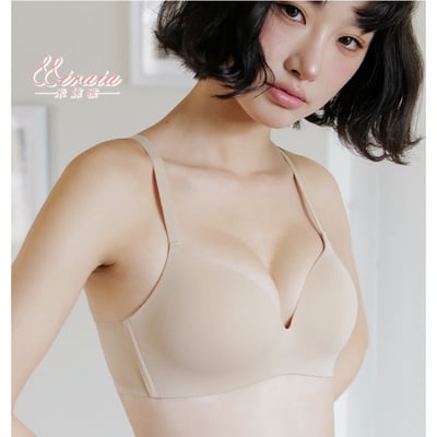 【Miraia米婡雅】U型美背無痕內衣(24HR無感內衣、無鋼圈內衣、美背內衣)3
