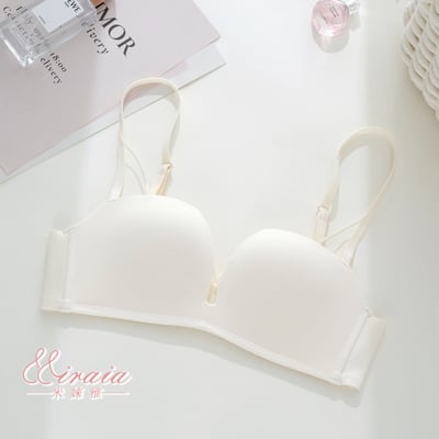 【Miraia米婡雅】提托聚攏無痕內衣(軟支撐內衣、無痕內衣、舒適內衣)7