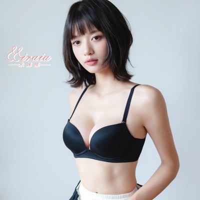 【Miraia米婡雅】提托零著感無痕內衣(24HR無感、零感內衣、收副乳、集中托高)4