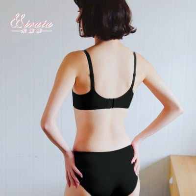 【Miraia米婡雅】一體式零感無痕內衣【套裝組】(無感內衣、自然聚攏、圓潤有型)4